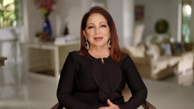 Gloria Estefan