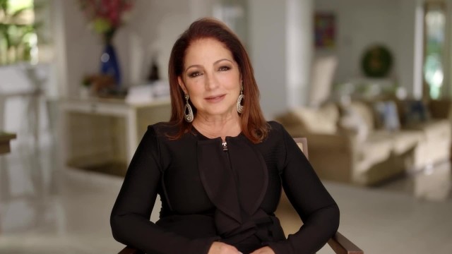 Gloria Estefan