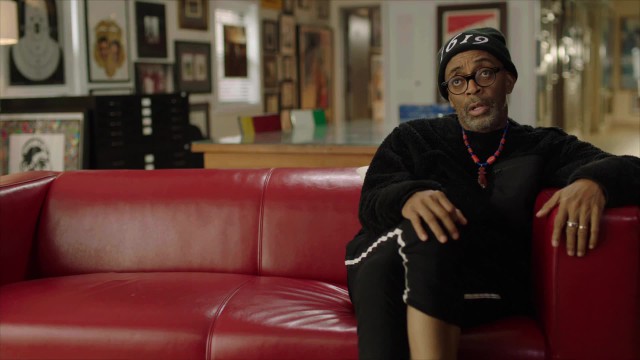 Spike Lee
