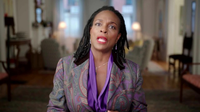 Jacqueline "Jacqui" Lewis