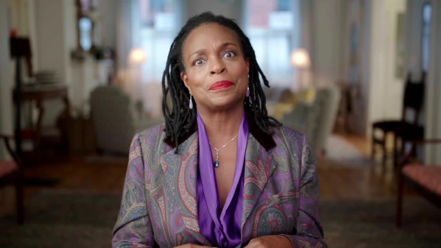 Jacqueline "Jacqui" Lewis