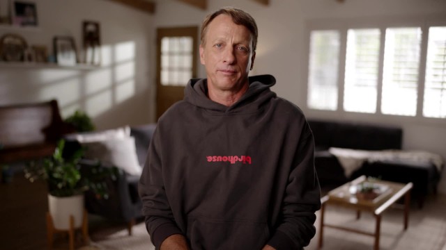 Tony Hawk