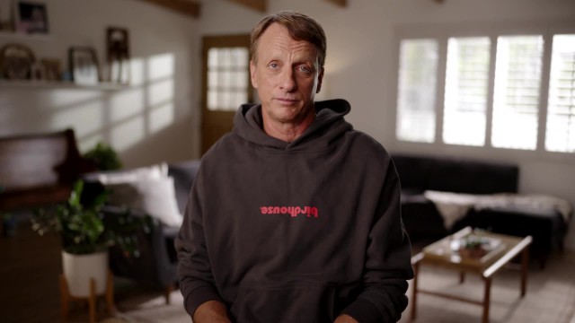 Tony Hawk