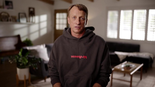 Tony Hawk
