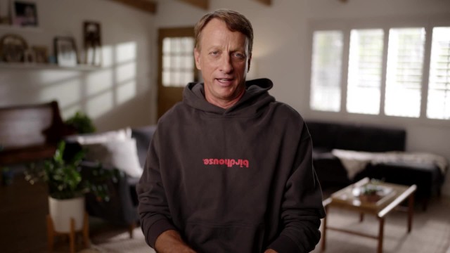 Tony Hawk