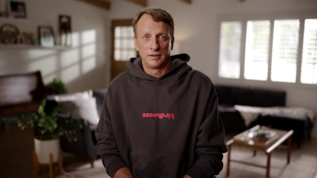 Tony Hawk