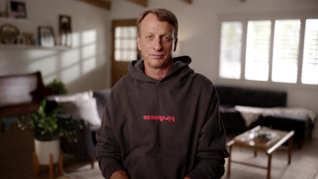 Tony Hawk