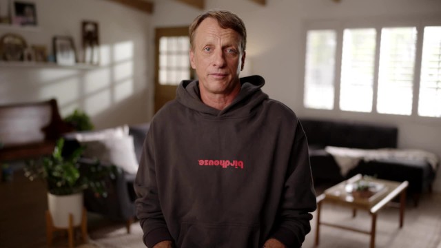 Tony Hawk