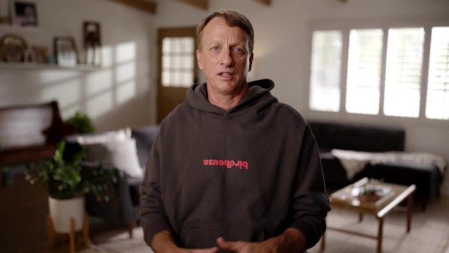 Tony Hawk
