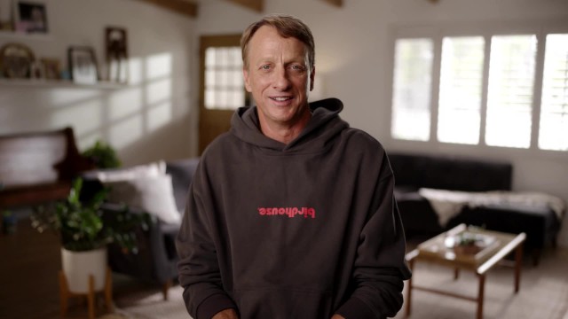 Tony Hawk