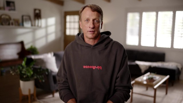 Tony Hawk