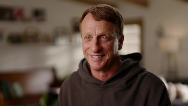 Tony Hawk