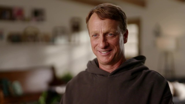 Tony Hawk