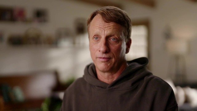 Tony Hawk