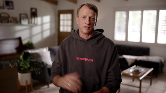 Tony Hawk