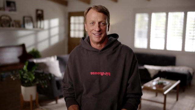 Tony Hawk