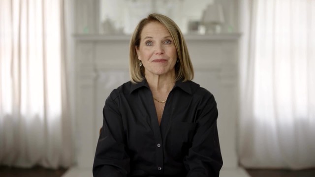 Katie Couric