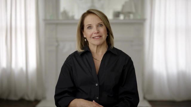 Katie Couric