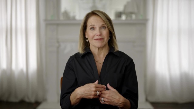 Katie Couric