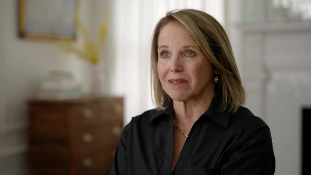 Katie Couric