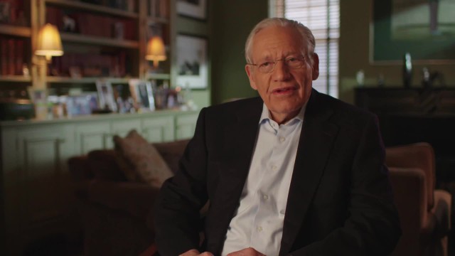 Bob Woodward