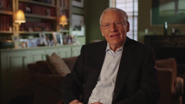 Bob Woodward