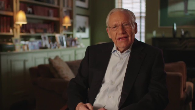 Bob Woodward
