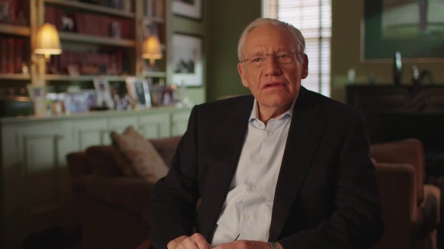Bob Woodward