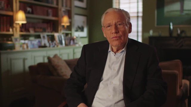 Bob Woodward