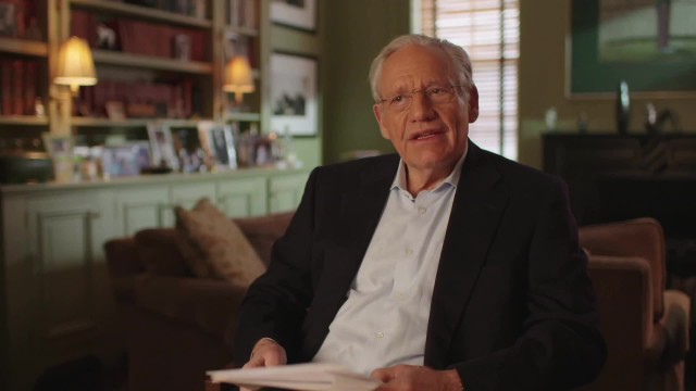 Bob Woodward
