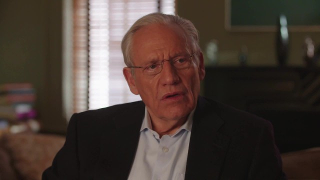Bob Woodward