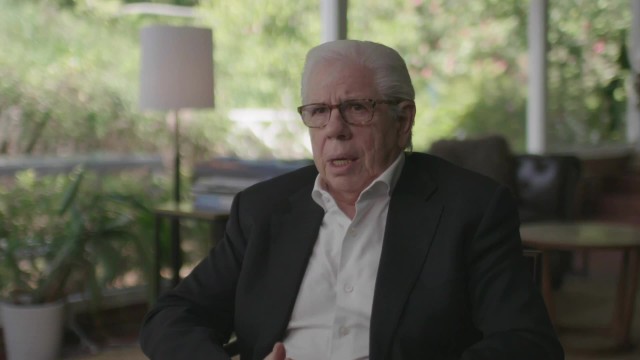 Carl Bernstein