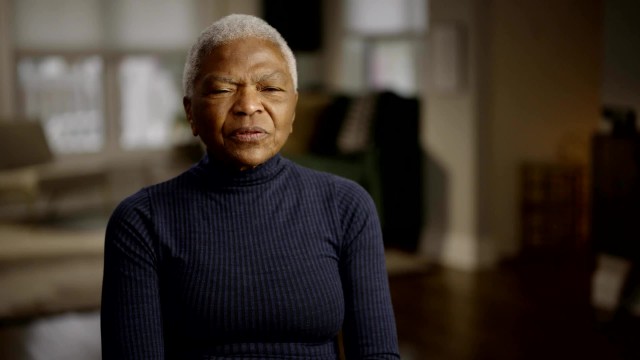 Mary Frances Berry