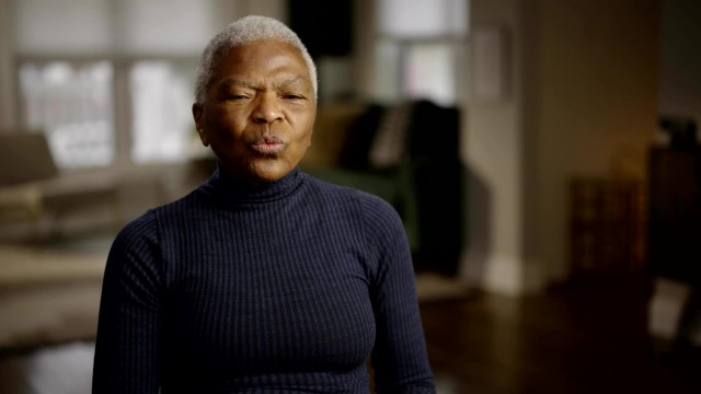 Mary Frances Berry