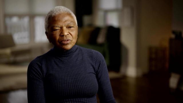 Mary Frances Berry