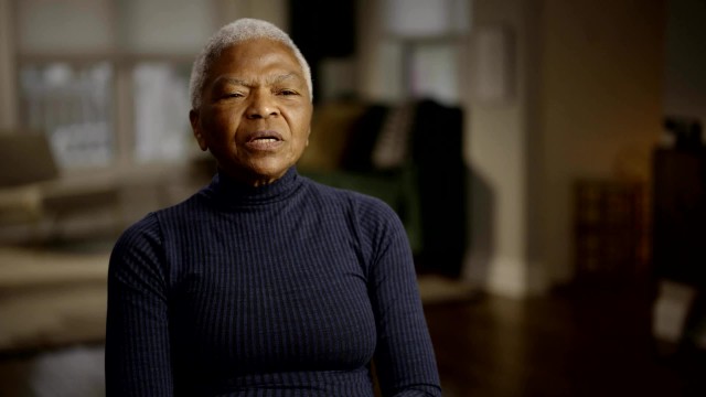 Mary Frances Berry