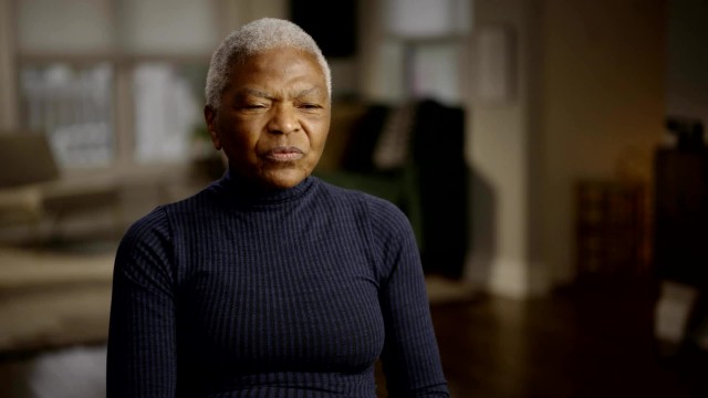 Mary Frances Berry