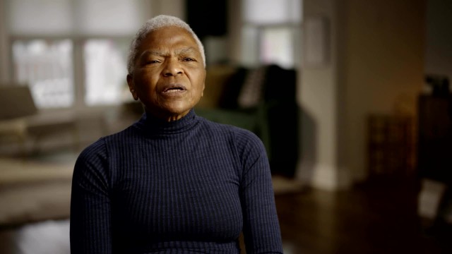 Mary Frances Berry