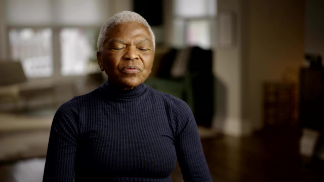 Mary Frances Berry