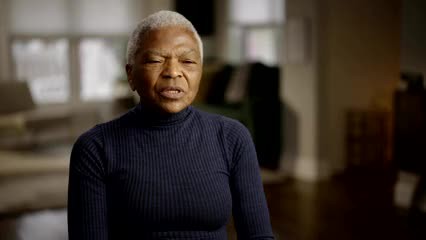 Mary Frances Berry