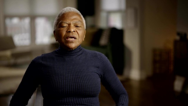 Mary Frances Berry