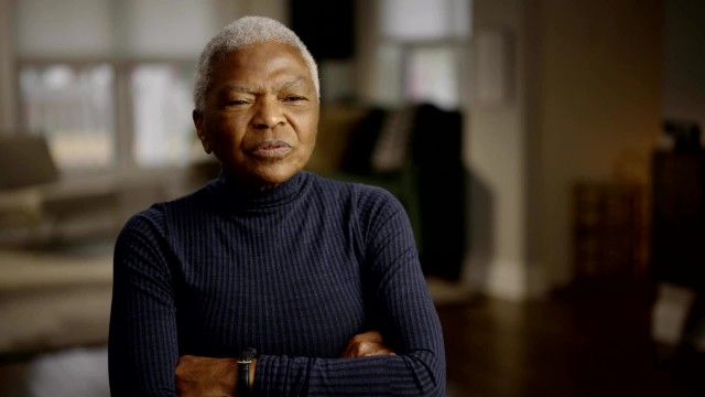 Mary Frances Berry