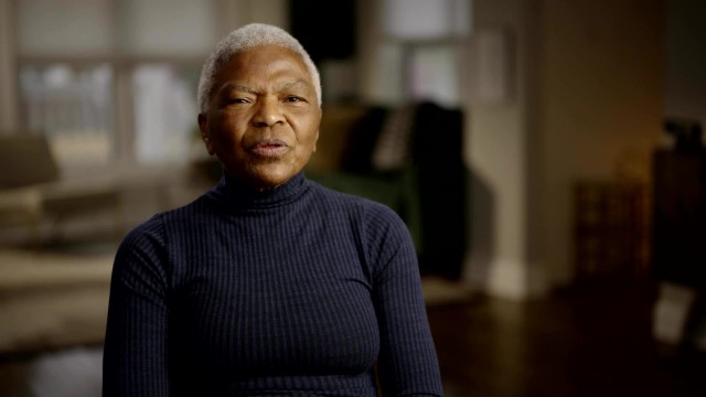 Mary Frances Berry
