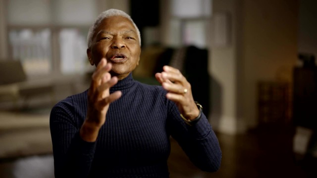 Mary Frances Berry