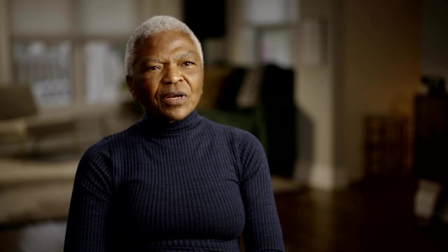 Mary Frances Berry