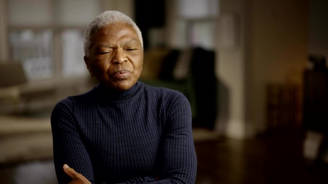 Mary Frances Berry