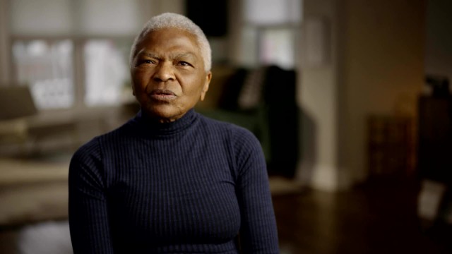 Mary Frances Berry