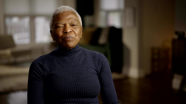 Mary Frances Berry