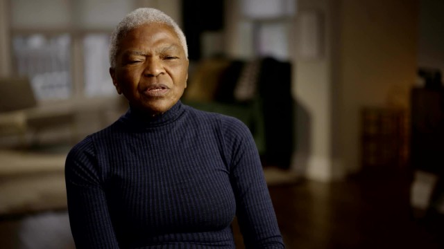 Mary Frances Berry