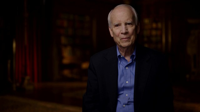 Michael Burlingame